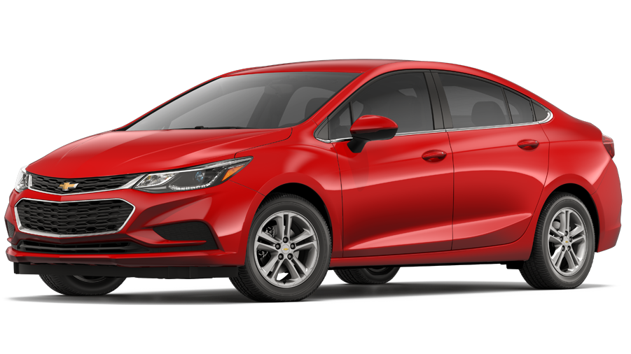 2018 Chevrolet Cruze Sedan Diesel