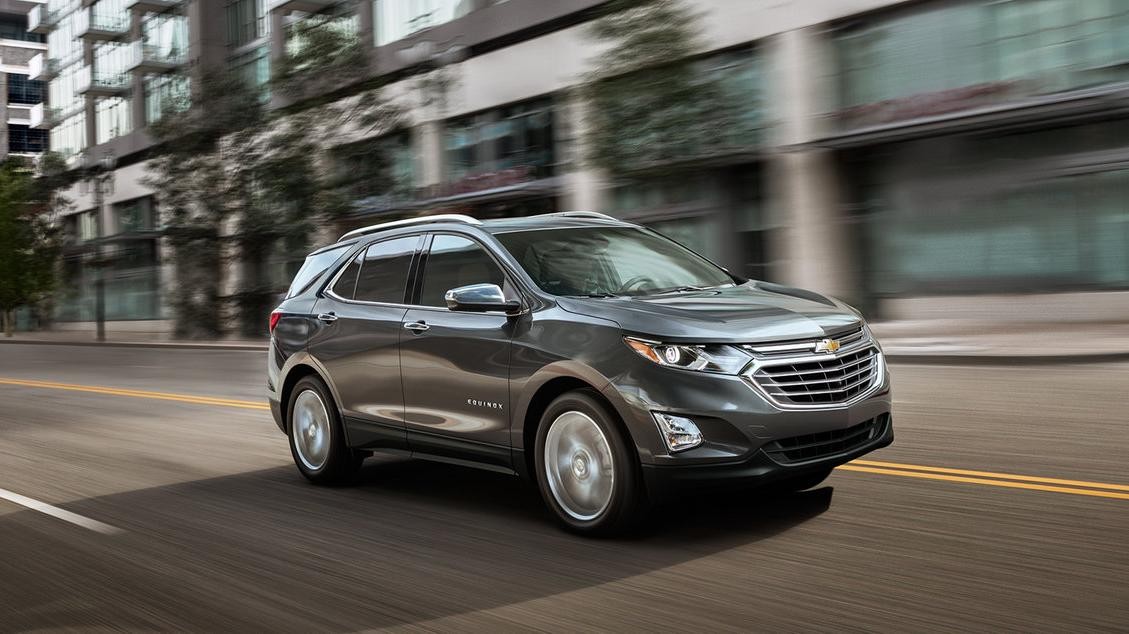 2018 Chevrolet Equinox