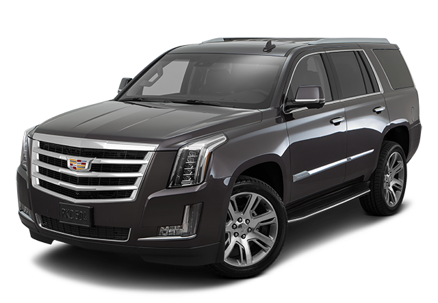 Cadillac Escalade Exterior