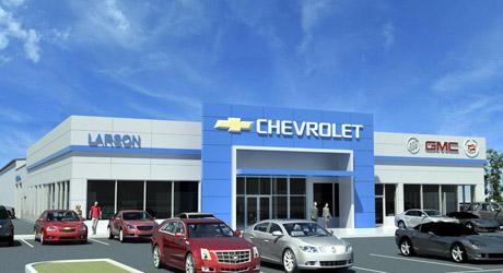 The current rendering from our face lift started in the summer of 2012