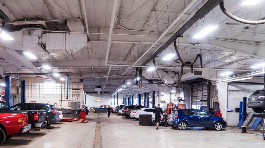 Chevrolet Certified Technicians