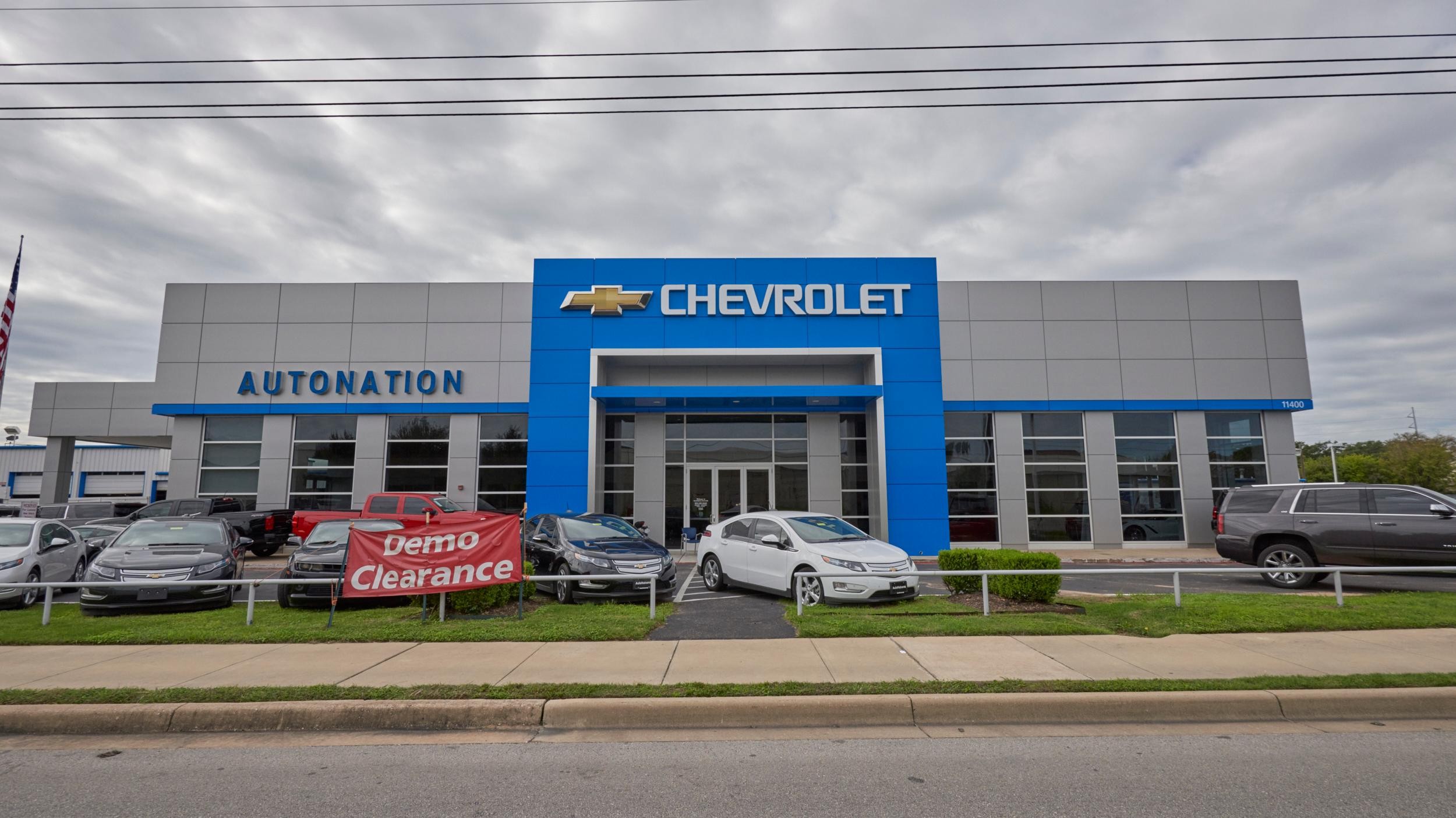 Georgetown Chevrolet Dealer