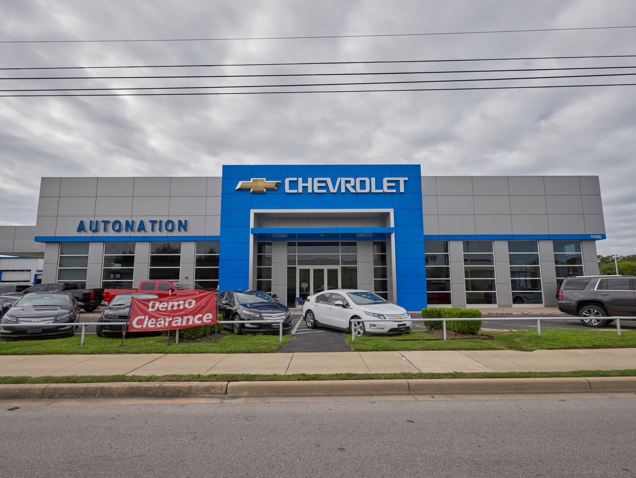 AUSTIN Used Chevrolet Dealer