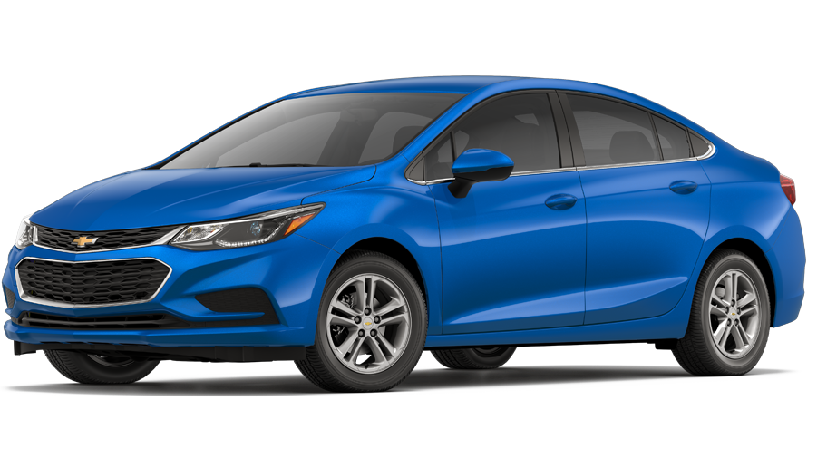 2018 Chevrolet Cruze Sedan LT