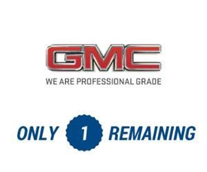 GMC only 1 Remaining