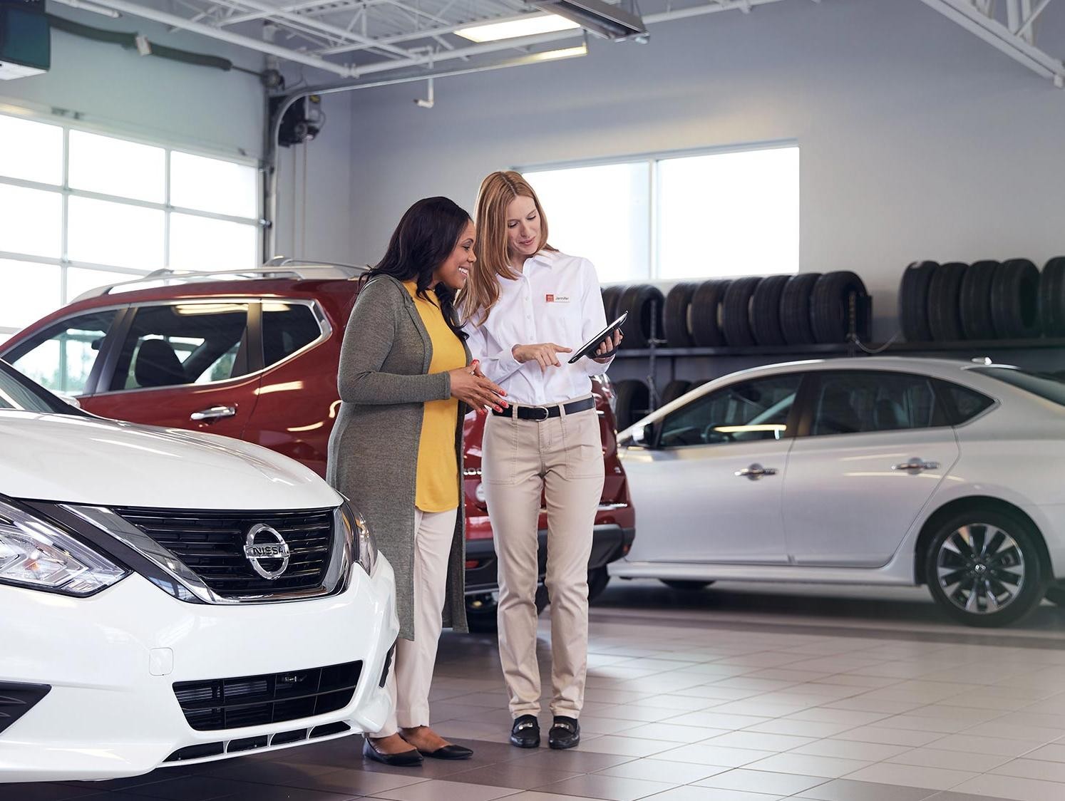 Parts and Service Advisor