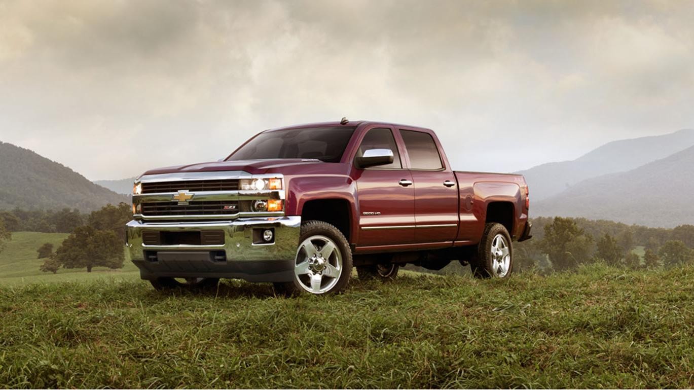 Anchorage Chevy Truck Dealer