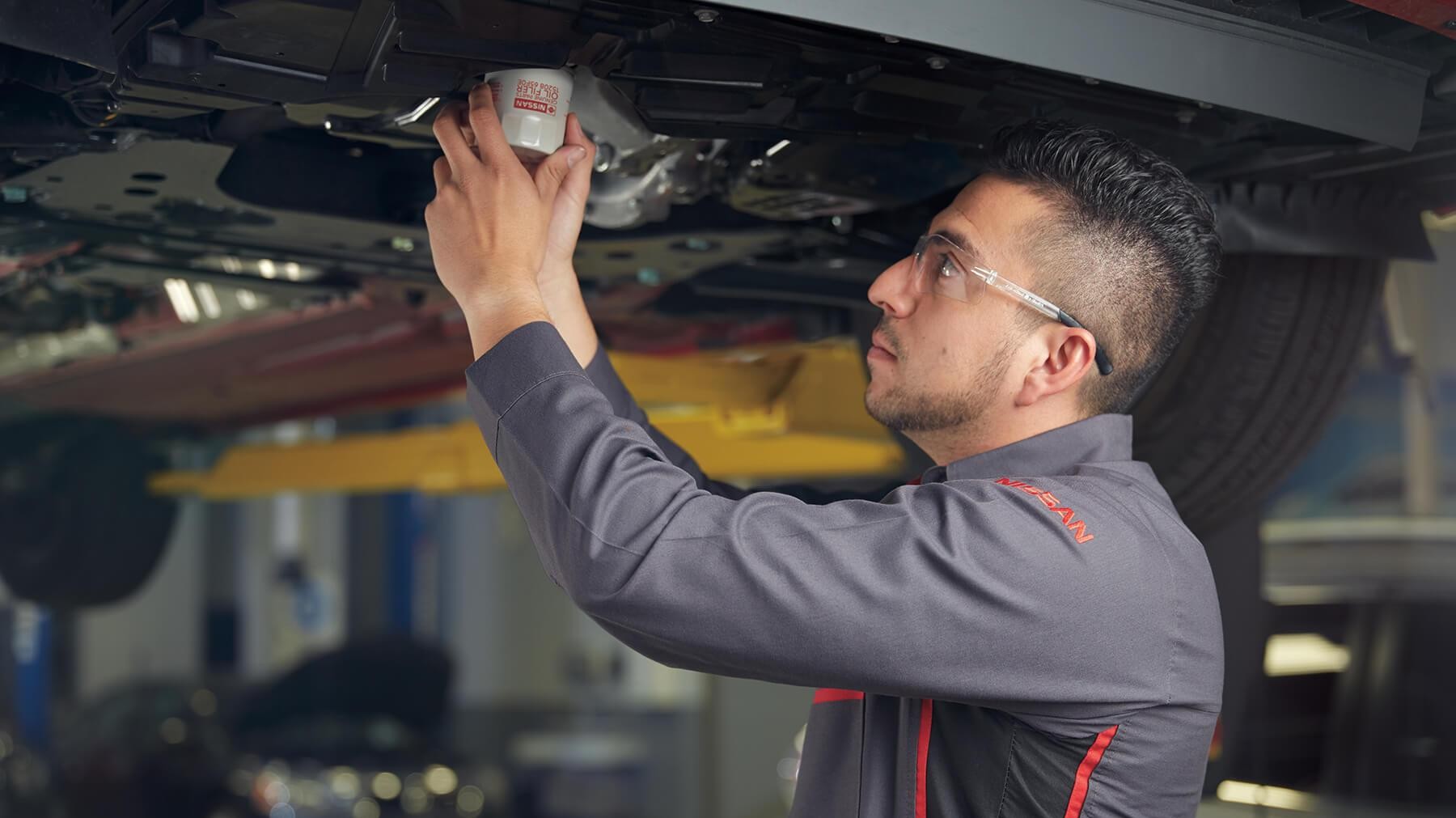 Melloy Nissan in Albuquerque - Auto Service and Repair Center Near ...