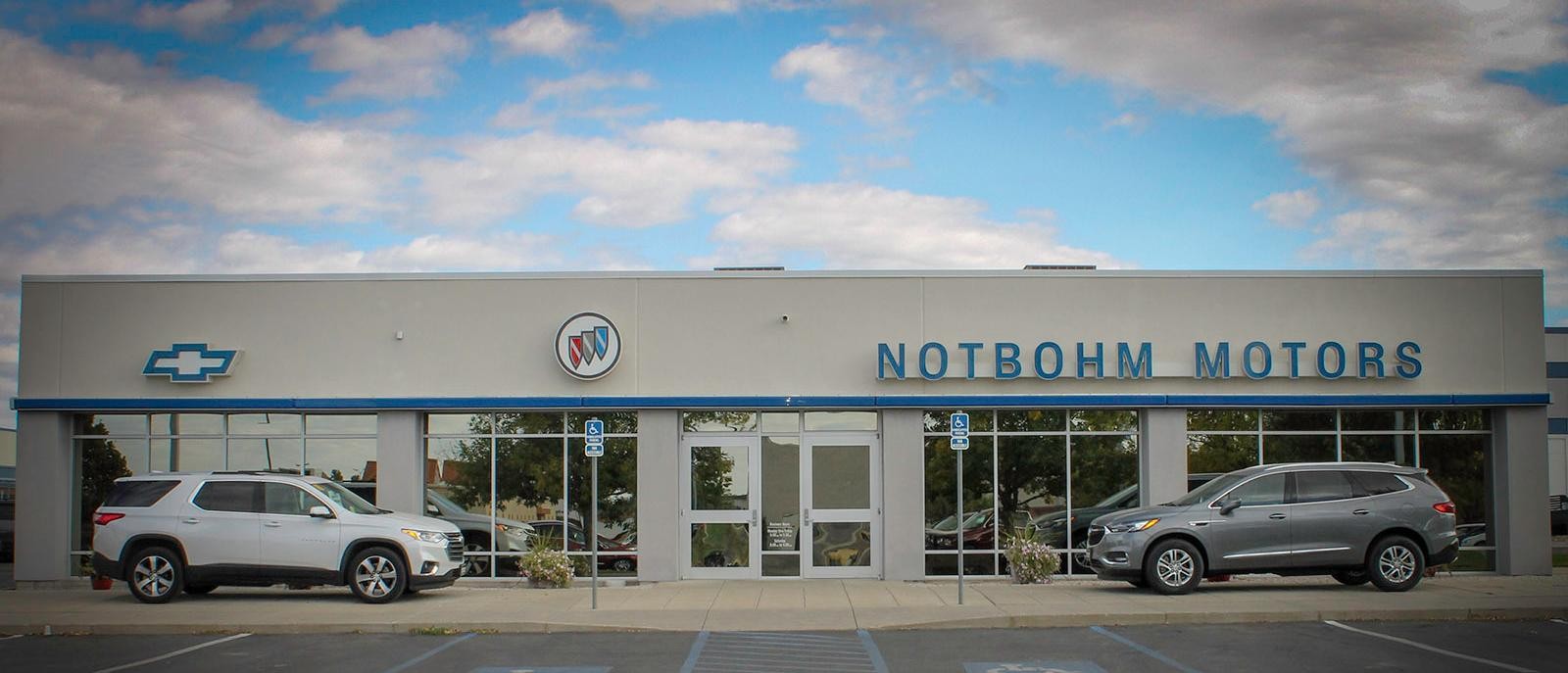 Notbohm Motors