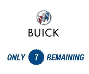 Buick only 7 Remaining