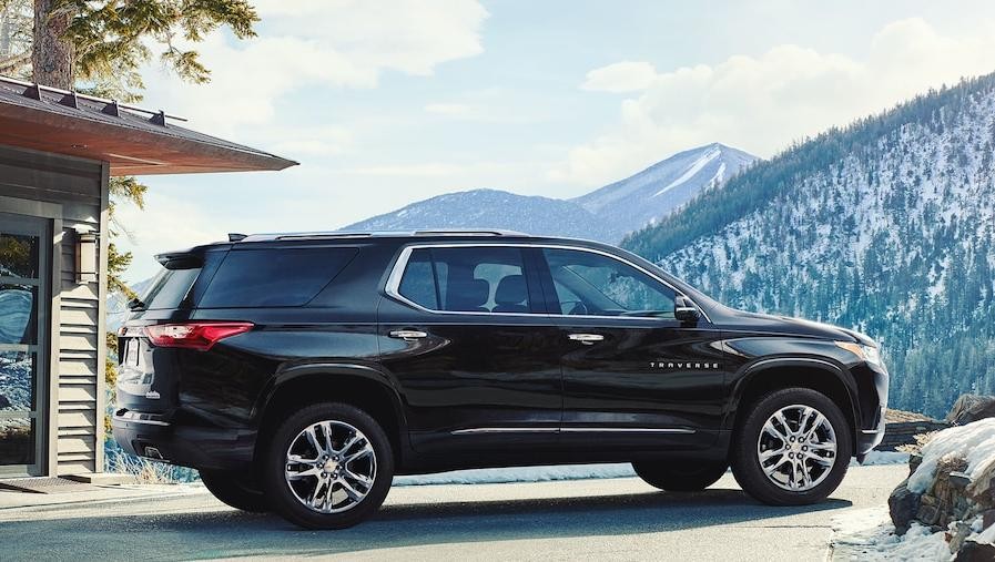 Traverse 4WD Traverse 4WD