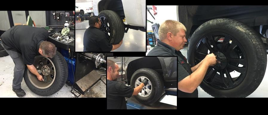 Liberty GMC's Parts