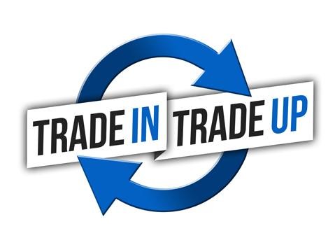 Trade In Trade Up Logo