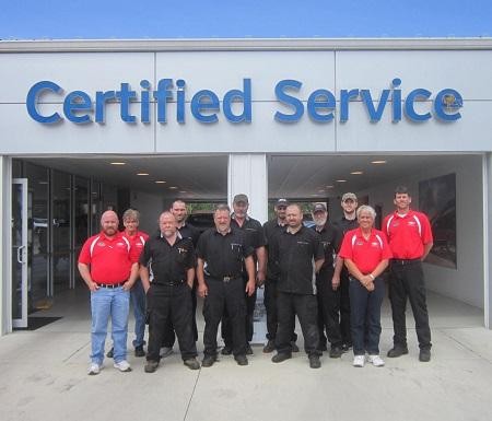 Certified Service