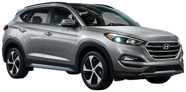 2016 Hyundai Tuscon