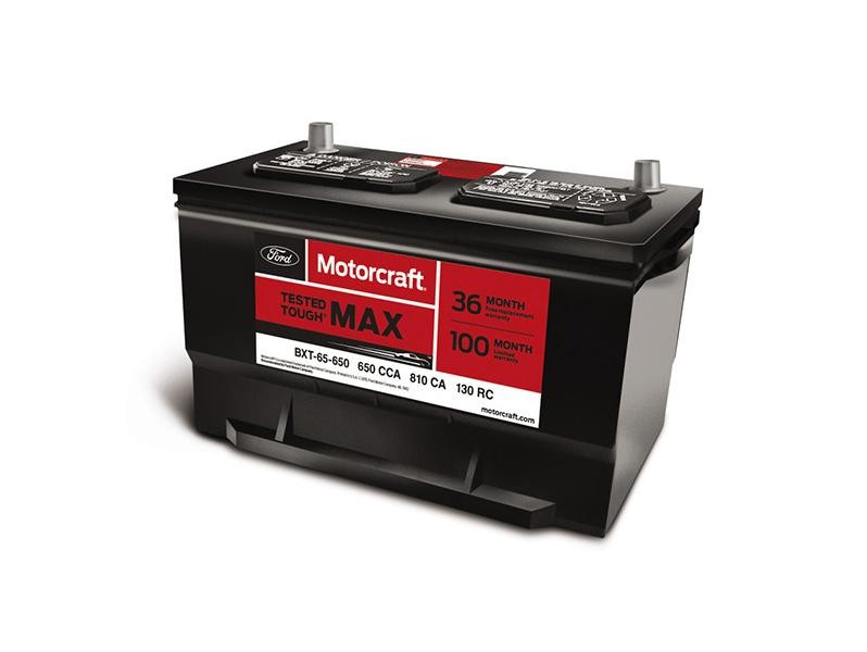 Ford Motorcraft Battery