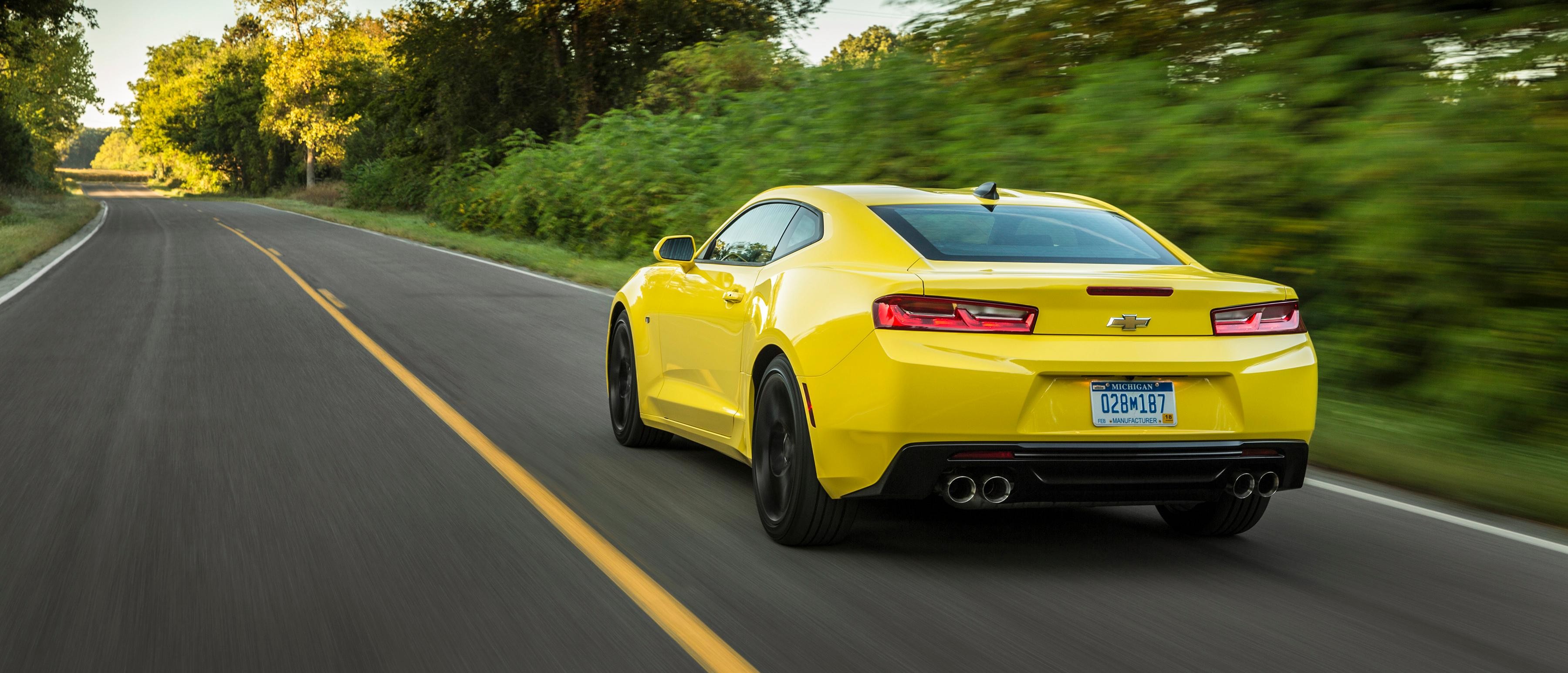 2018 Chevrolet Camaro