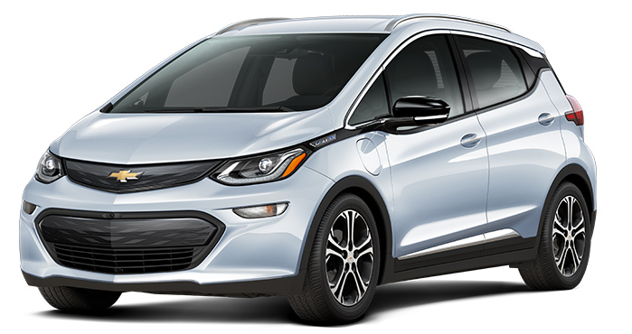 Chevy bolt dealers sales