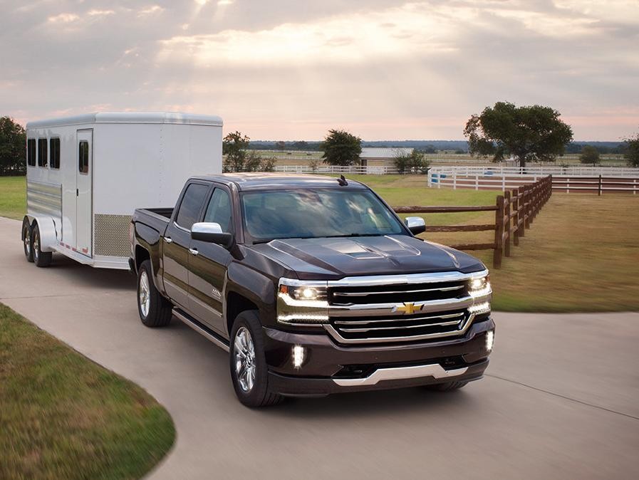 2016 Silverado 1500