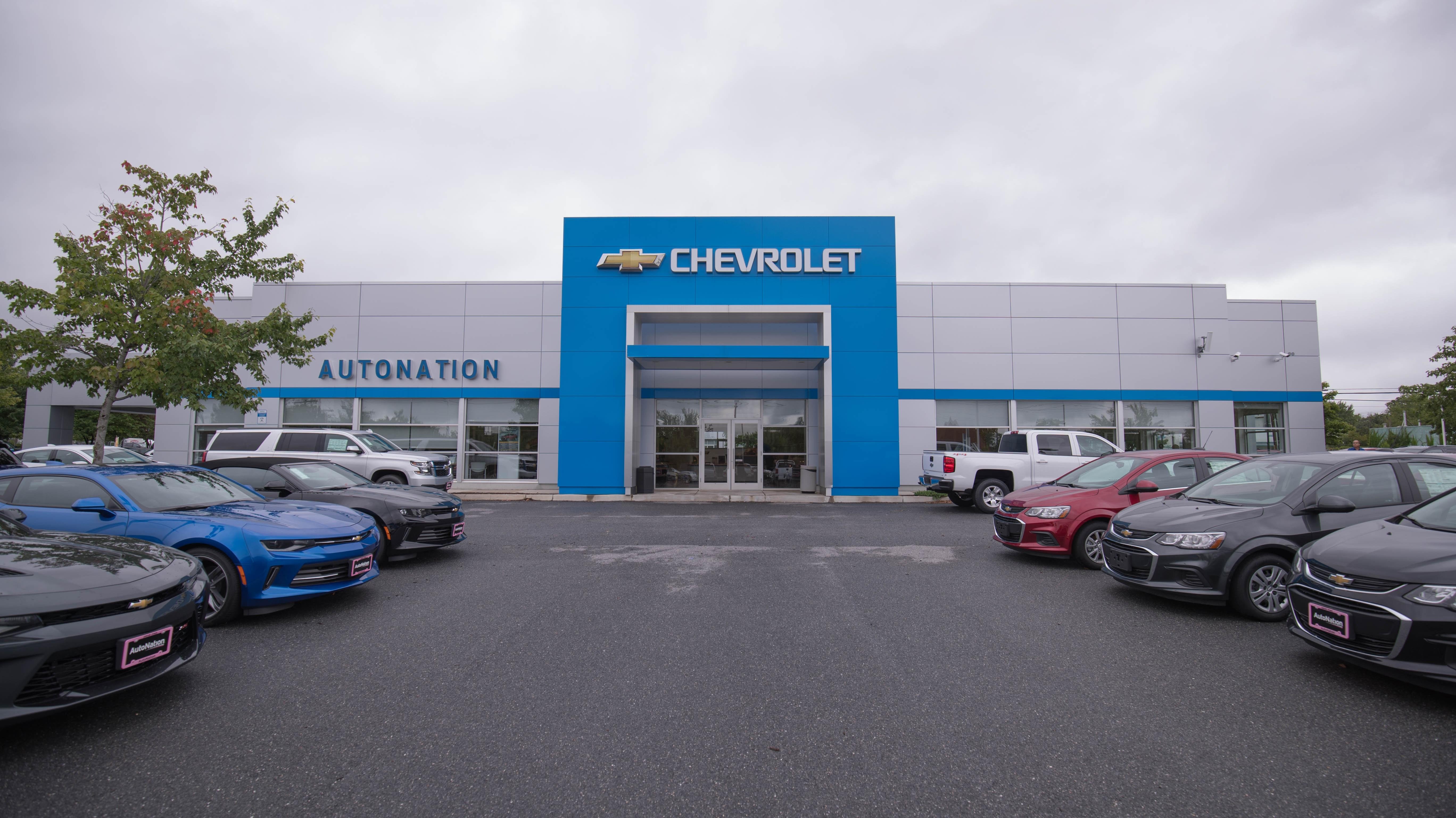 Laurel Chevrolet Dealer