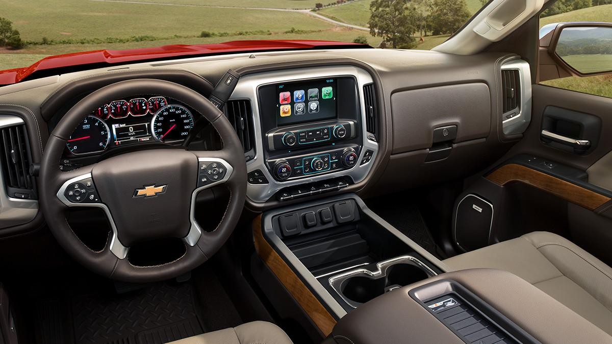 2018 Silverado 1500