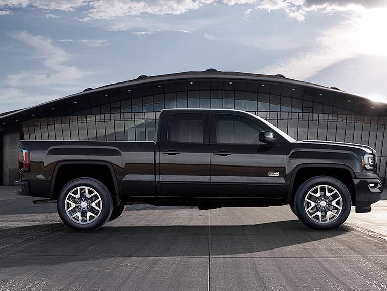 2018 Sierra 1500