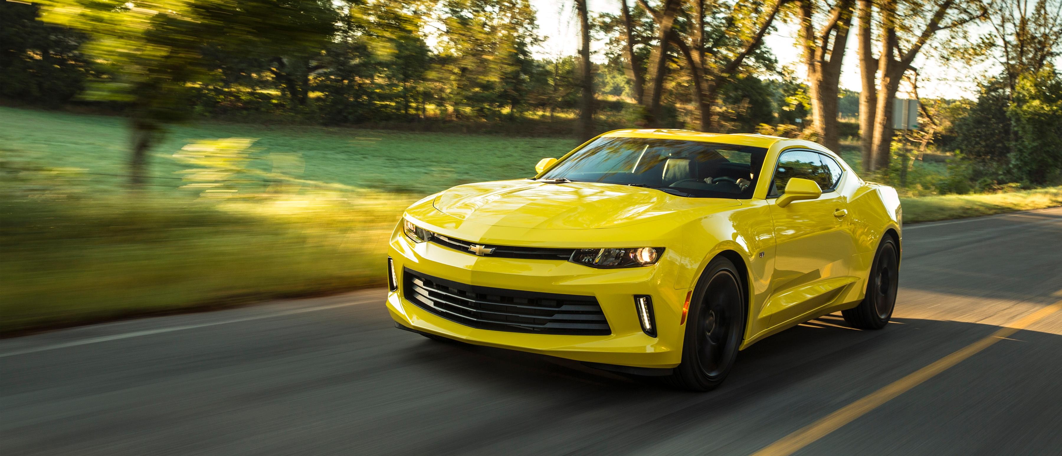 2018 Chevrolet Camaro