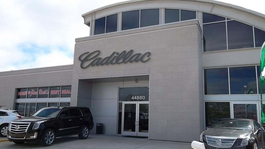 Our Dealership Our Dealership