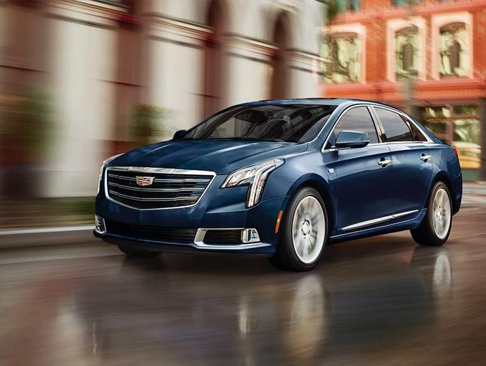 2019 XTS Sedan - Performance