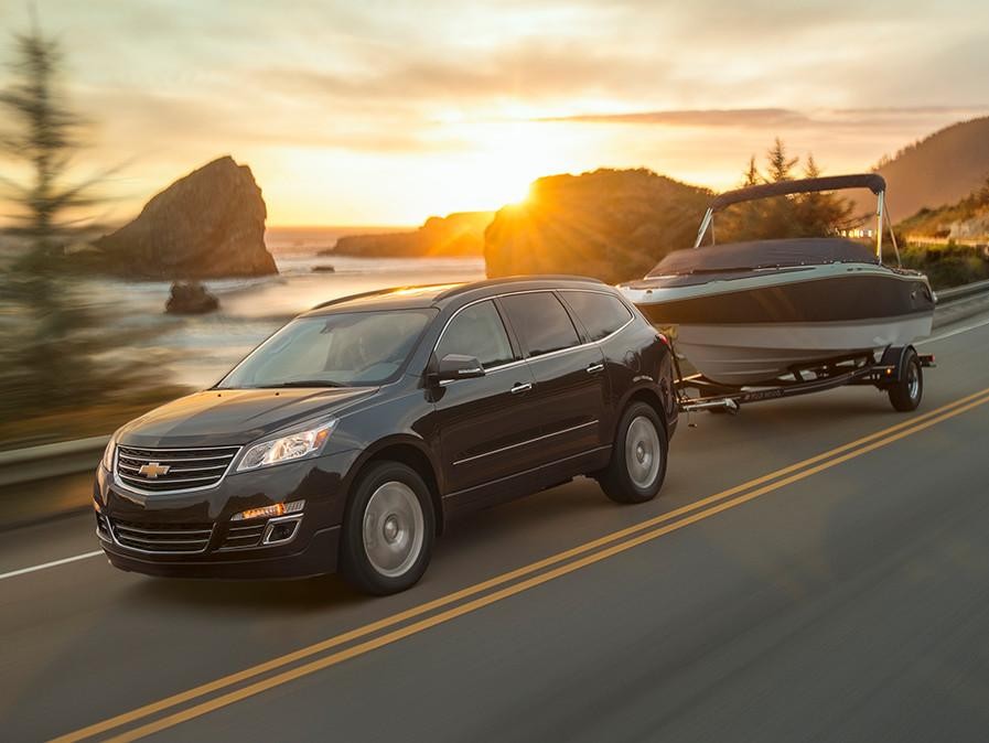 2016 Traverse