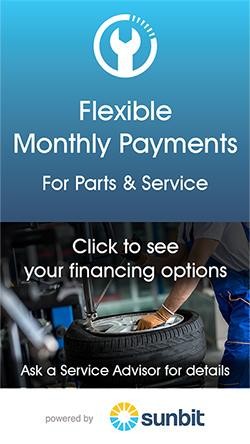 Service Financing