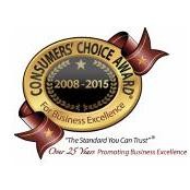 Consumer's Choice Award