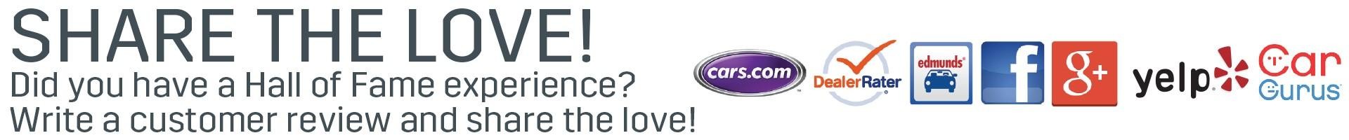 Share the Love