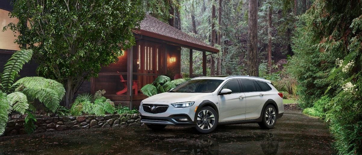 2019 Buick Regal TourX 