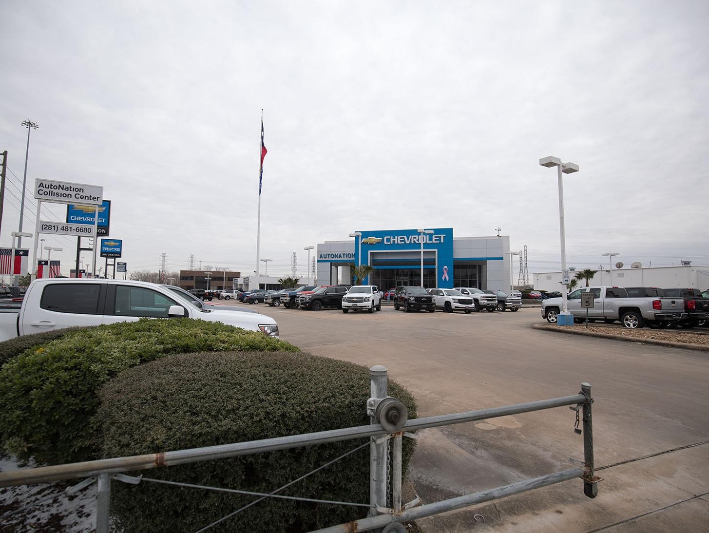 Houston, TX Area Chevrolet Dealership