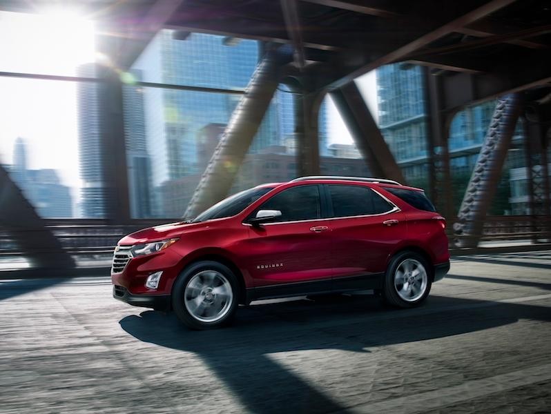 2019 Chevy Equinox