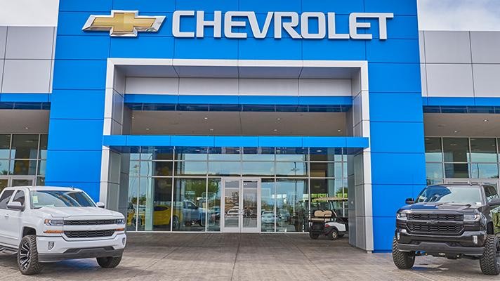 Gilbert Chevrolet Dealer