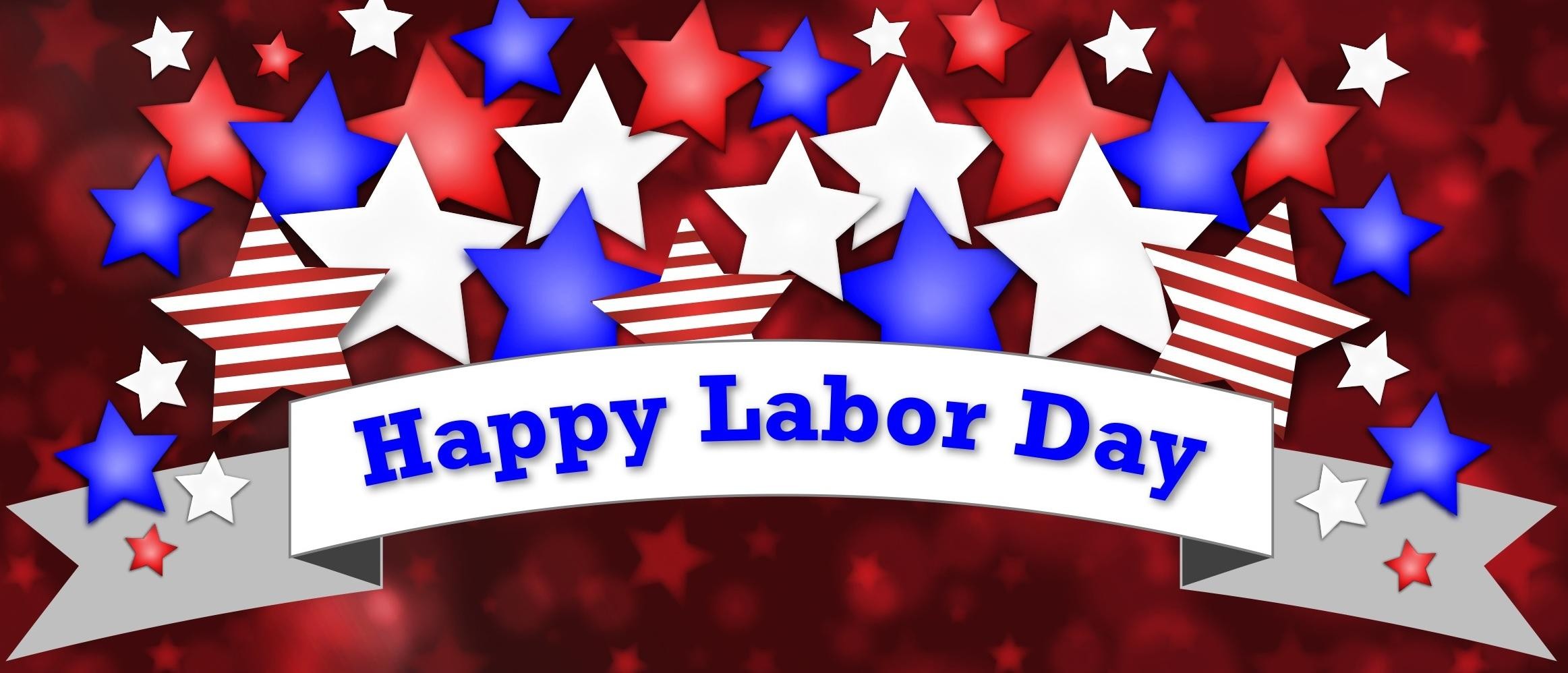 labor day banner