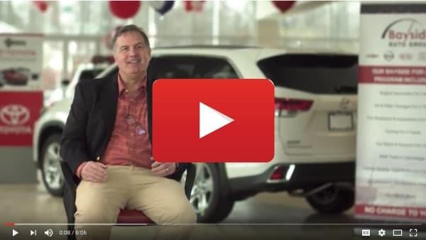 Bayside Toyota Best in town