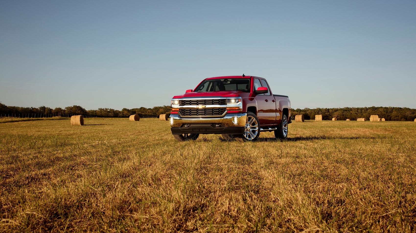 2018 Chevy Silverado 1500