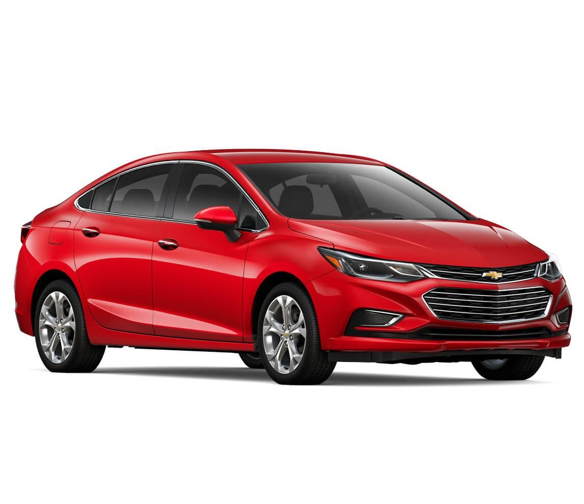 2017 Chevrolet Cruze