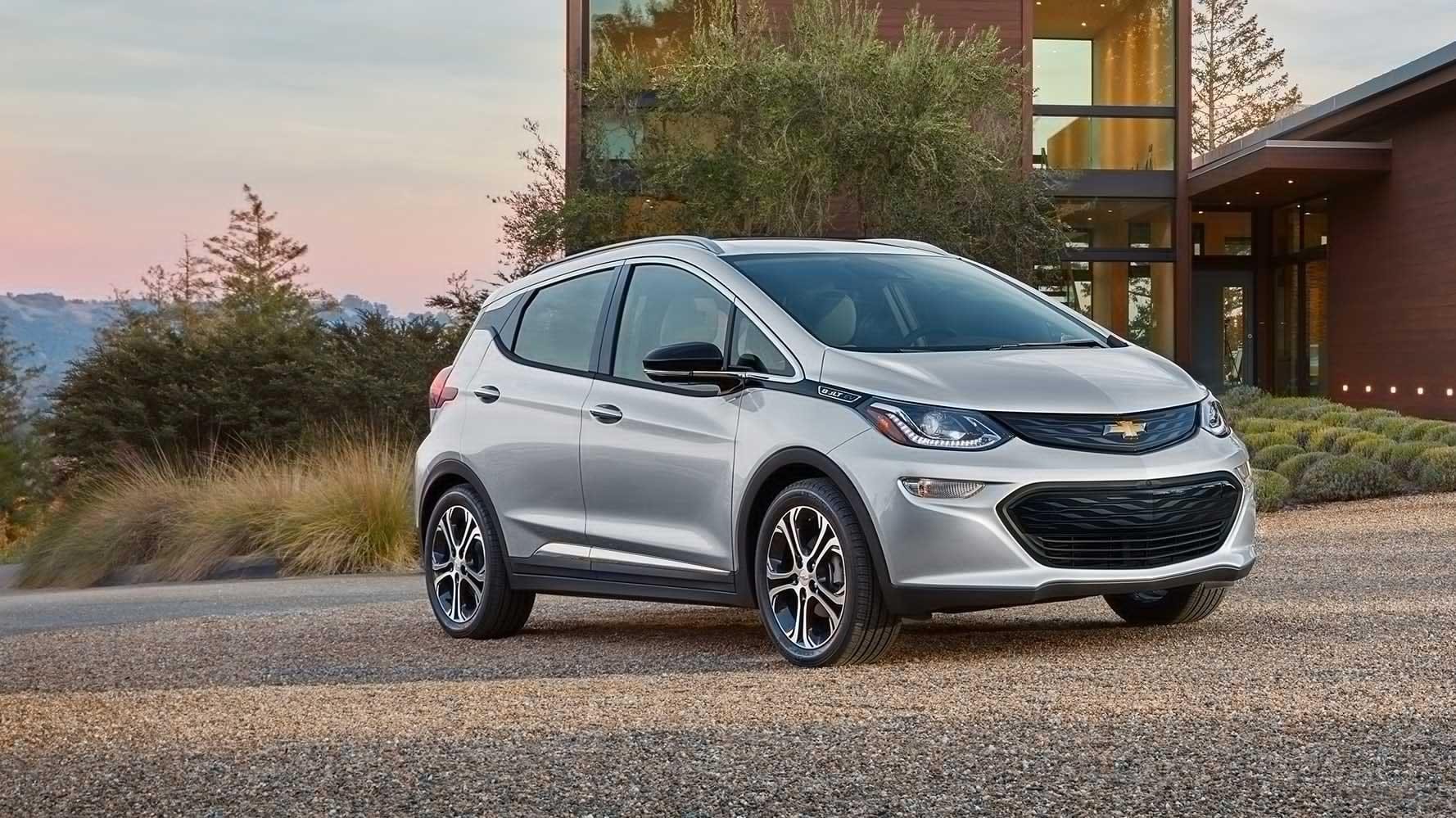 2019 chevy bolt ev hotsell