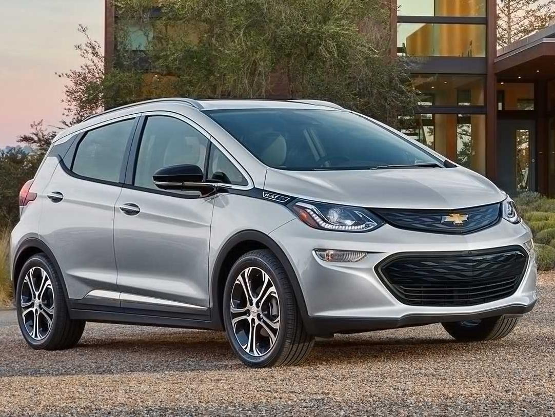 2019 Chevrolet Bolt EV in Idaho