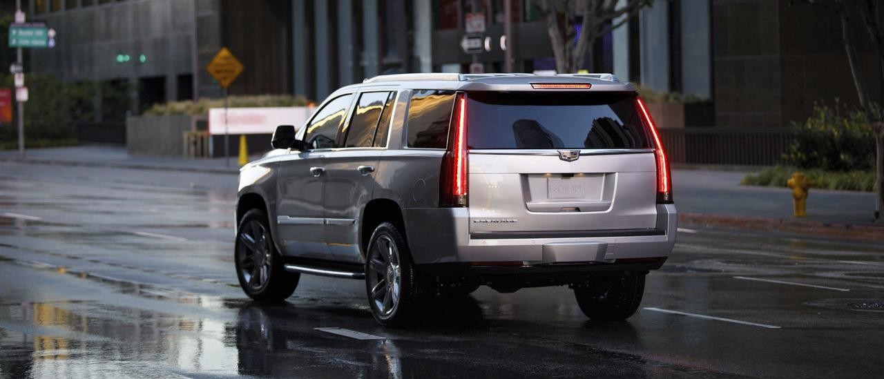 2018 Cadillac Escalade