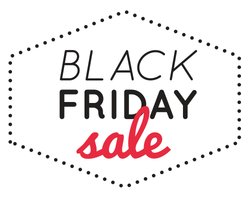 Black Friday Sale Logo