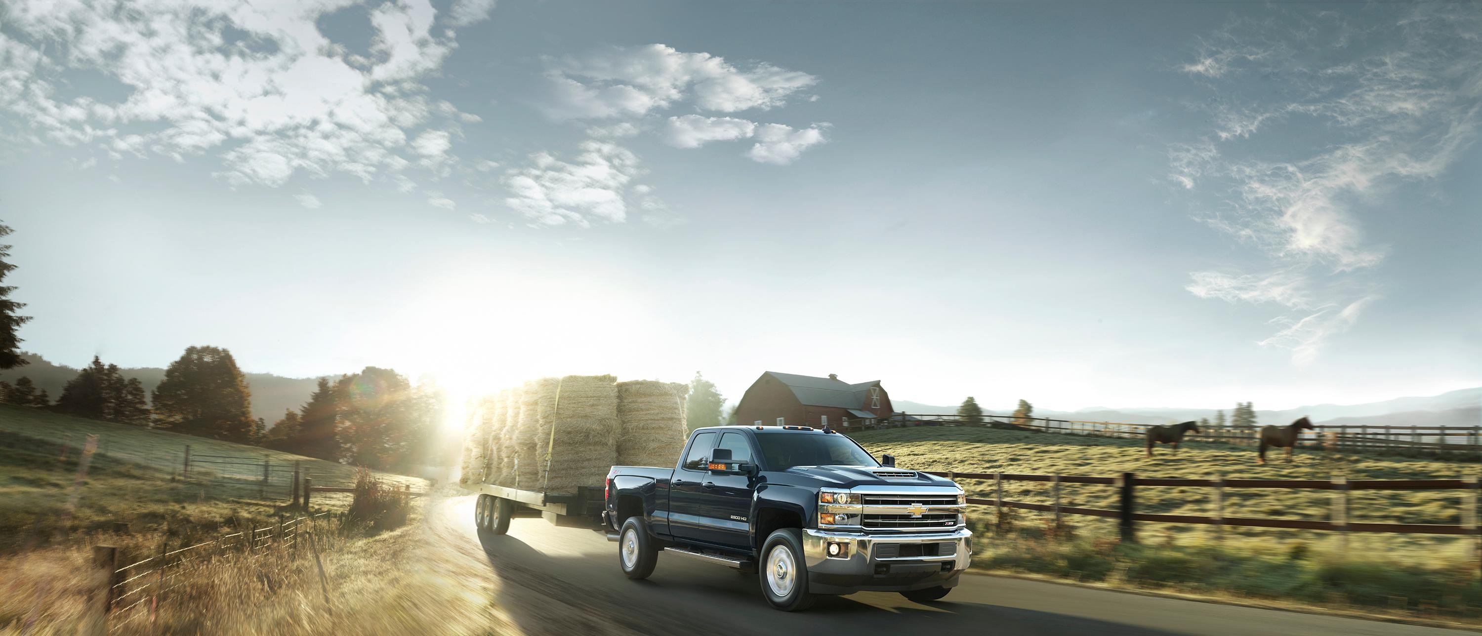 2018 Chevrolet Silverado 2500 HD | Lifestyle | Farm