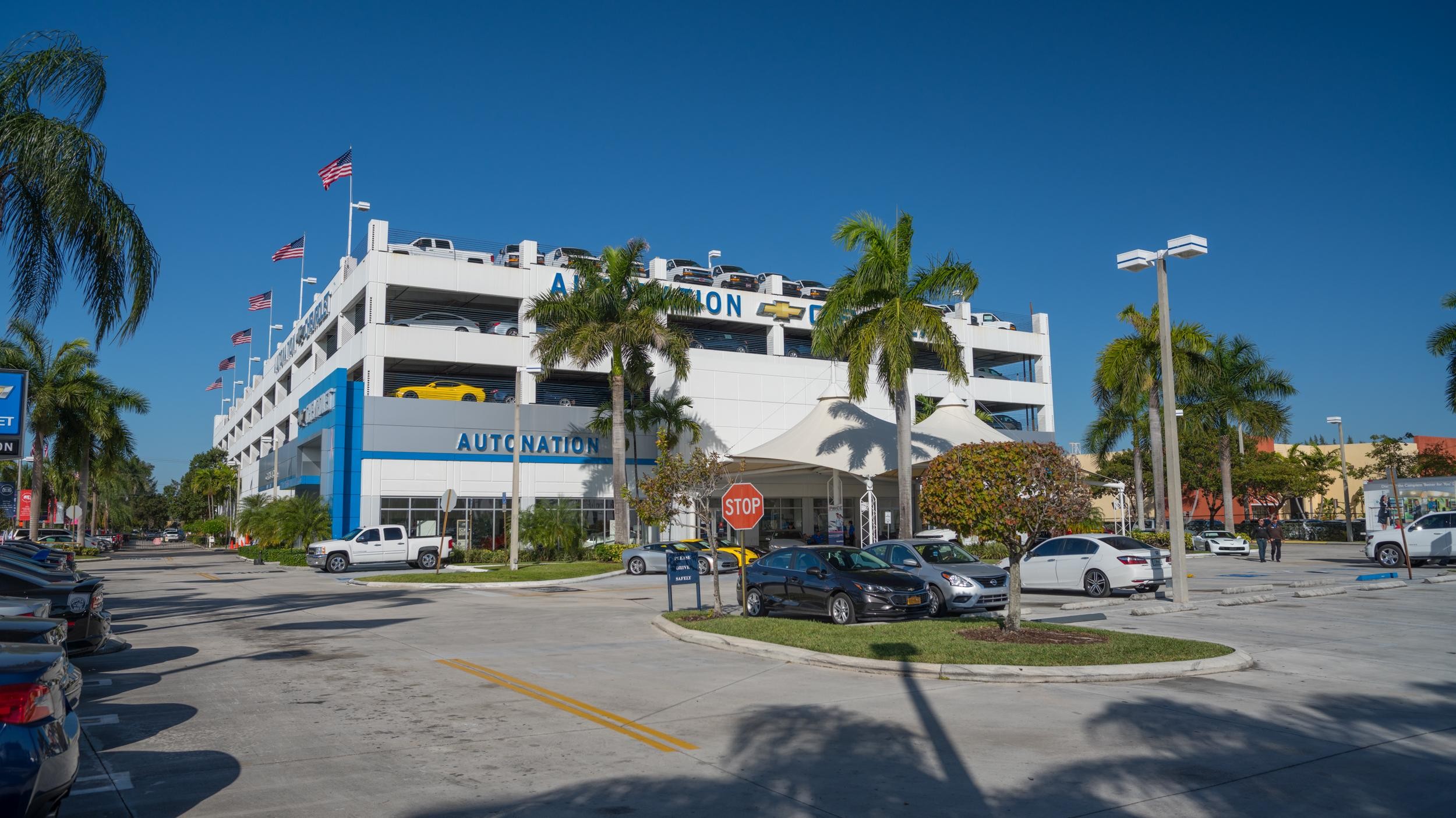 Chevrolet Dealership Serving Westchester, FL