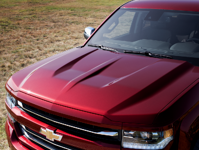 New Chevy Silverado For Sale in Knoxville, TN