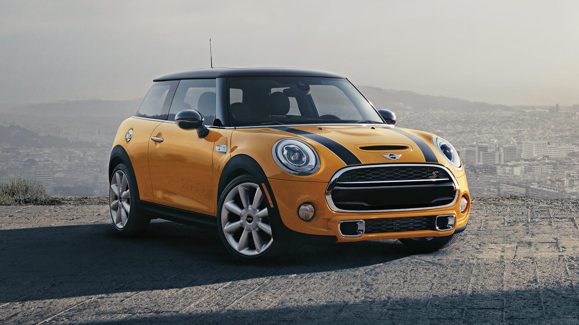 2018 MINI Cooper Hardtop 4-Door