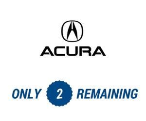 Acura only 2 Remaining